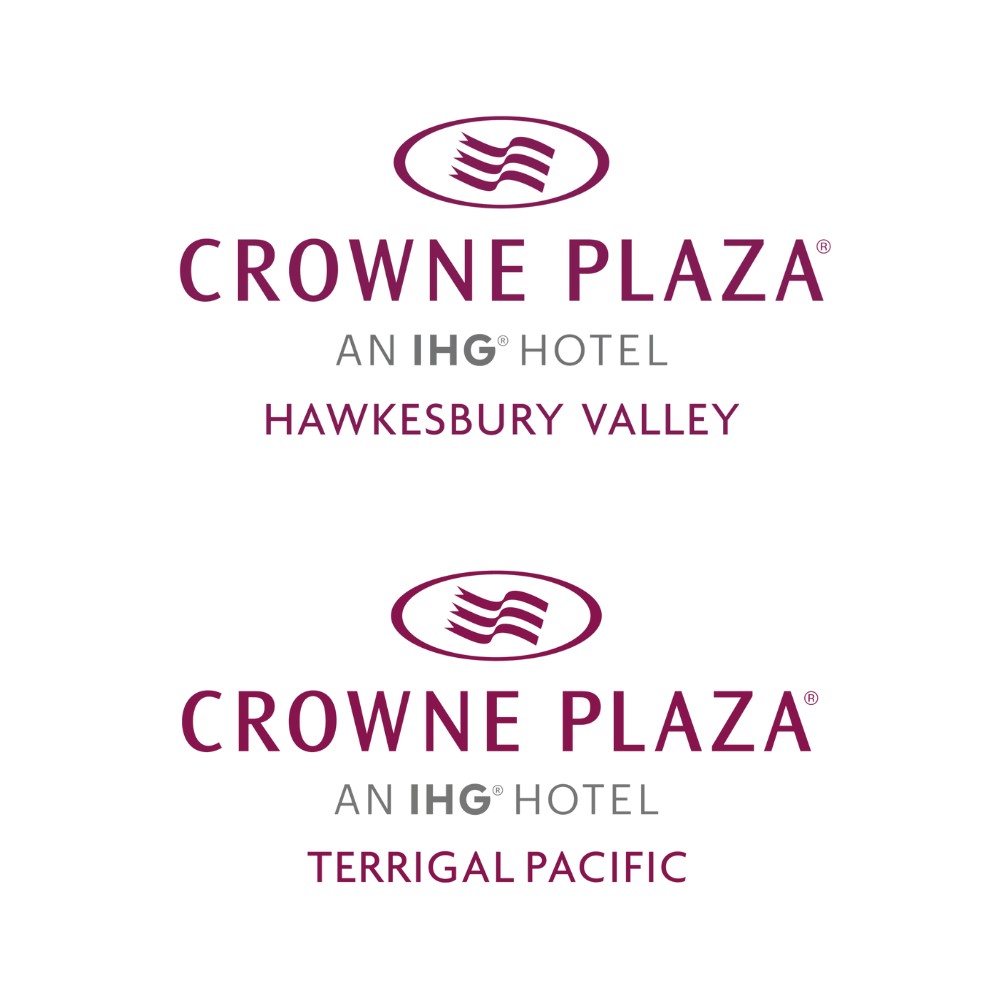 Crowne Plaza Terrigal Pacific & Crowne Plaza Hawkesbury Valley