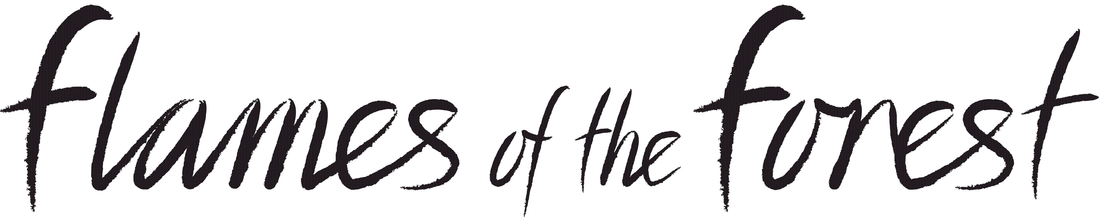 Flames of the Forest