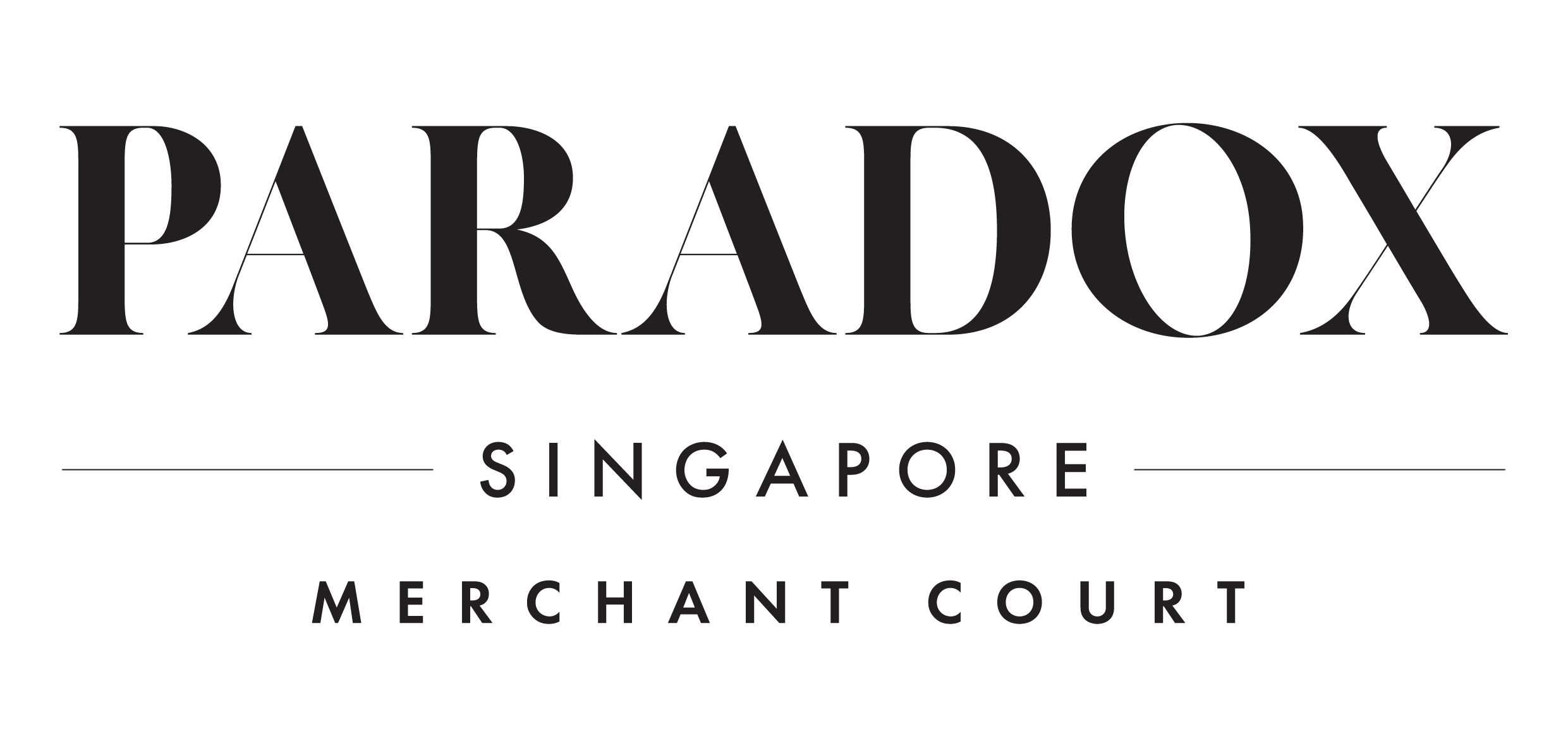 Paradox Singapore Merchant Court at Clarke Quay