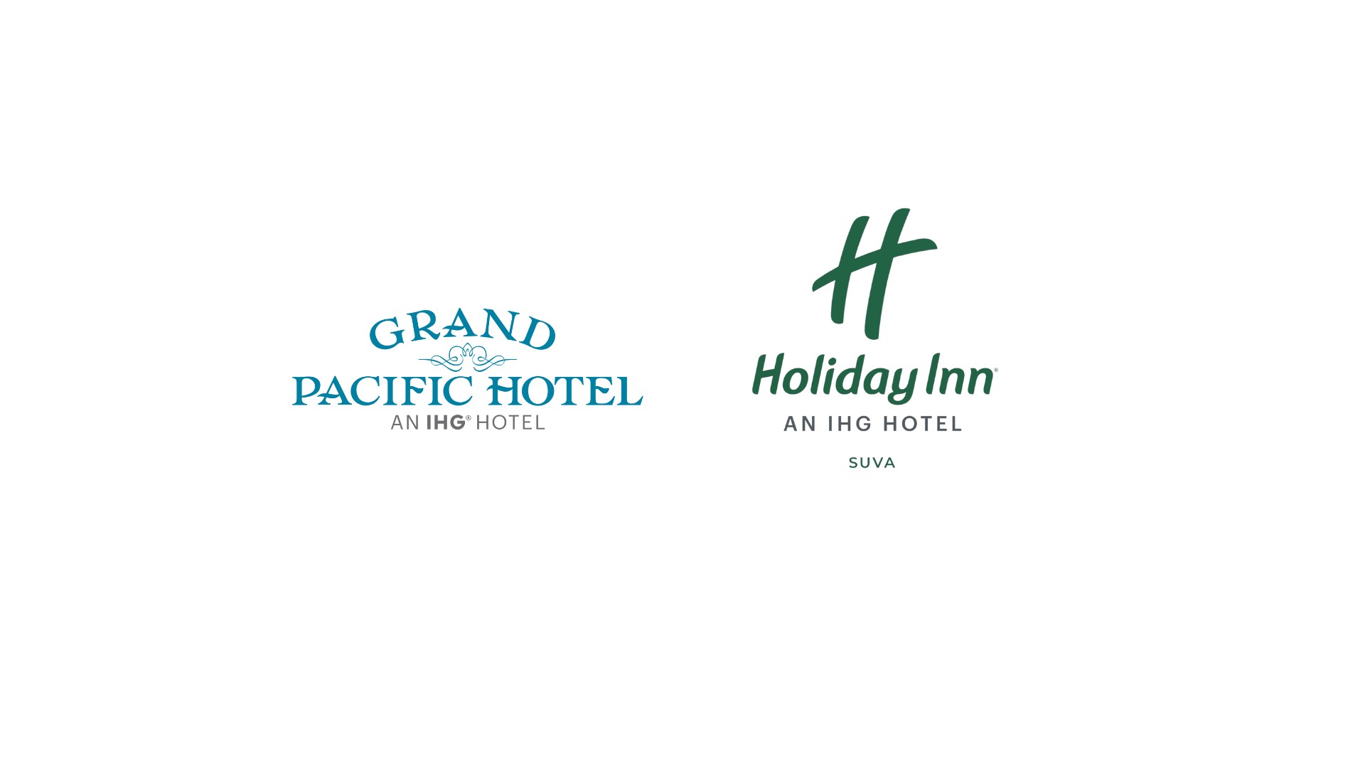 Holiday Inn Suva and Grand Pacific Hotel Suva