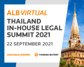  ALB Virtual Thailand In-House Legal Summit 2021 