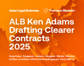  ALB Ken Adams Drafting Clearer Contracts 2025 (Bangkok) 