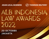  ALB Indonesia Law Awards 2022  