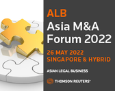  ALB Asia M&A Forum 2022 