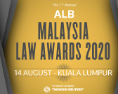  ALB Malaysia Law Awards 2020 