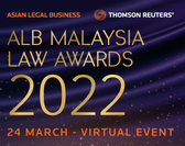  ALB Malaysia Law Awards 2022 