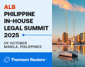  ALB Philippine In-House Legal Summit 2025  