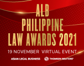  ALB Philippine Law Awards 2021 