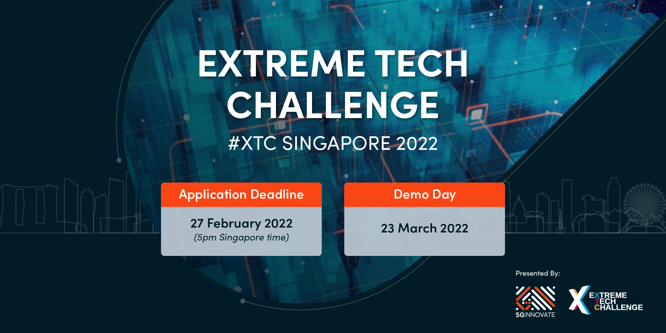 Extreme Tech Challenge: #XTC2022