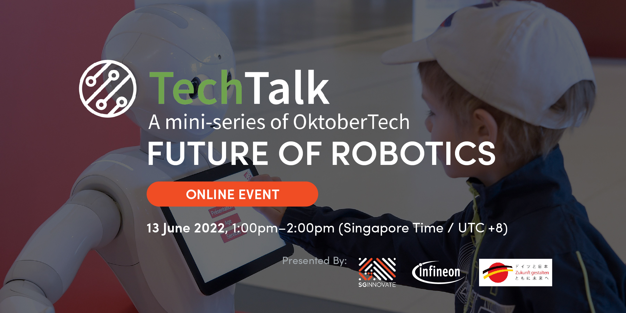 TechTalk: Future of Robotics