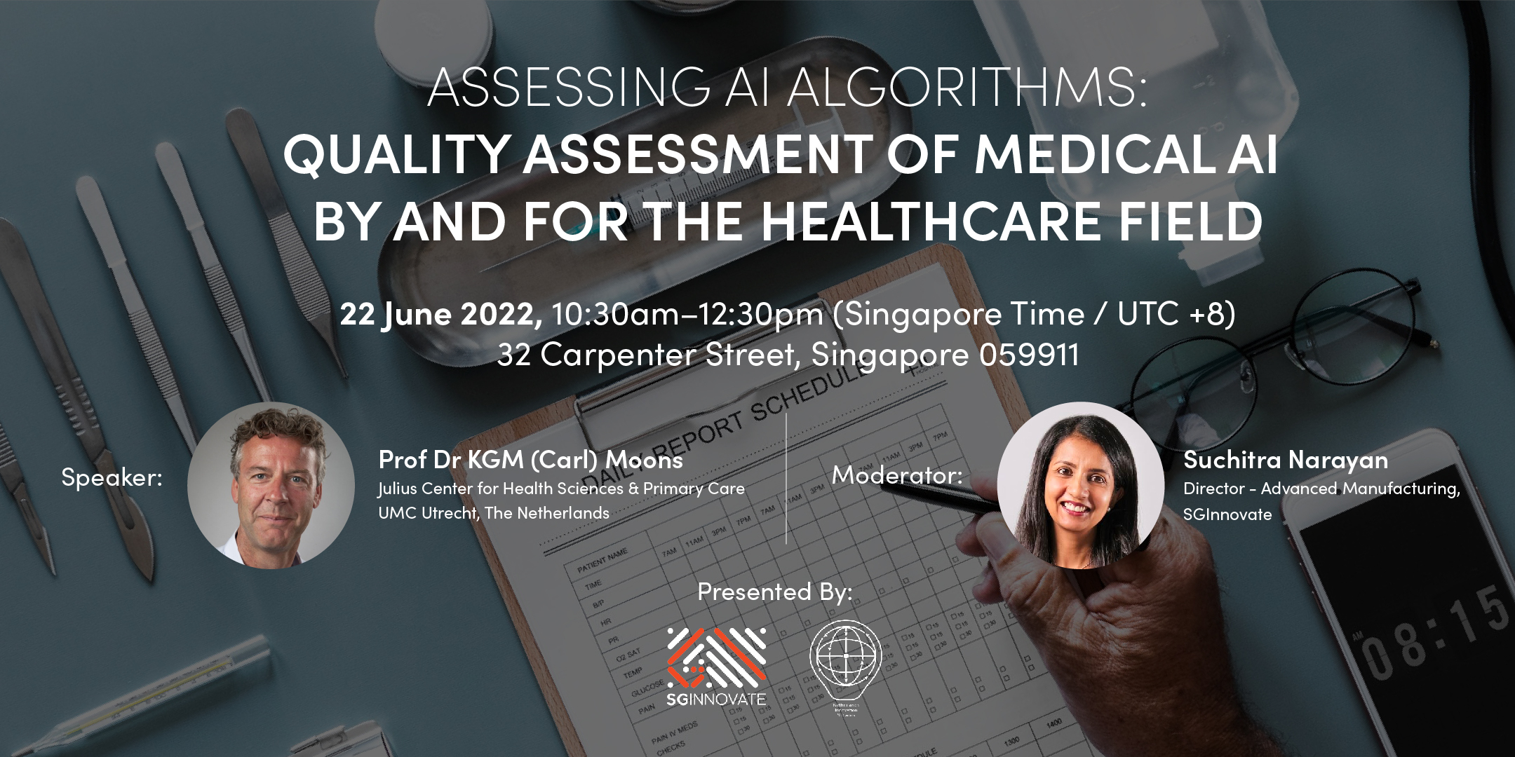Assessing AI Algorithms: Quality Assessment of Medical AI by and for the Healthcare Field