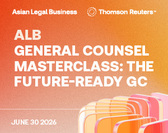  ALB General Counsel Masterclass 2026: The Future-Ready GC 