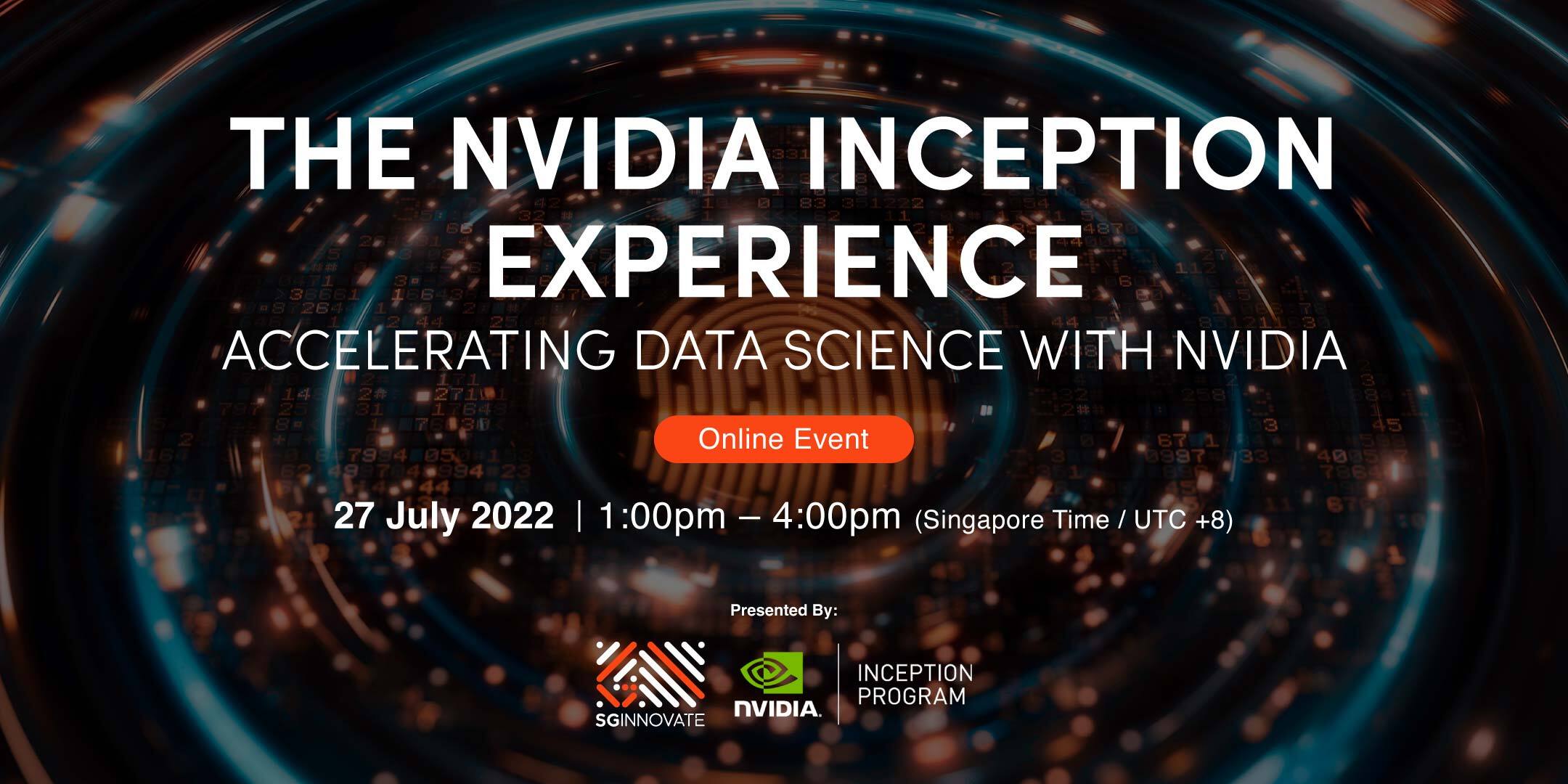 Accelerating Data Science with NVIDIA 