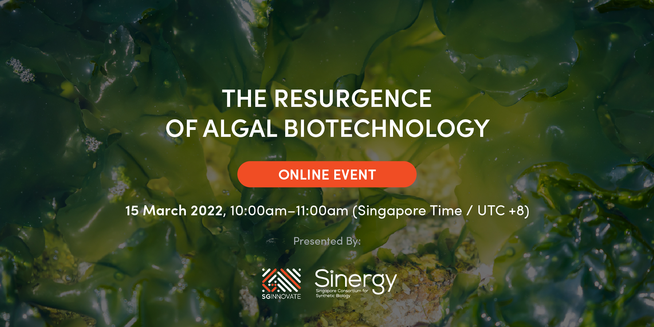 The Resurgence of Algal Biotechnology