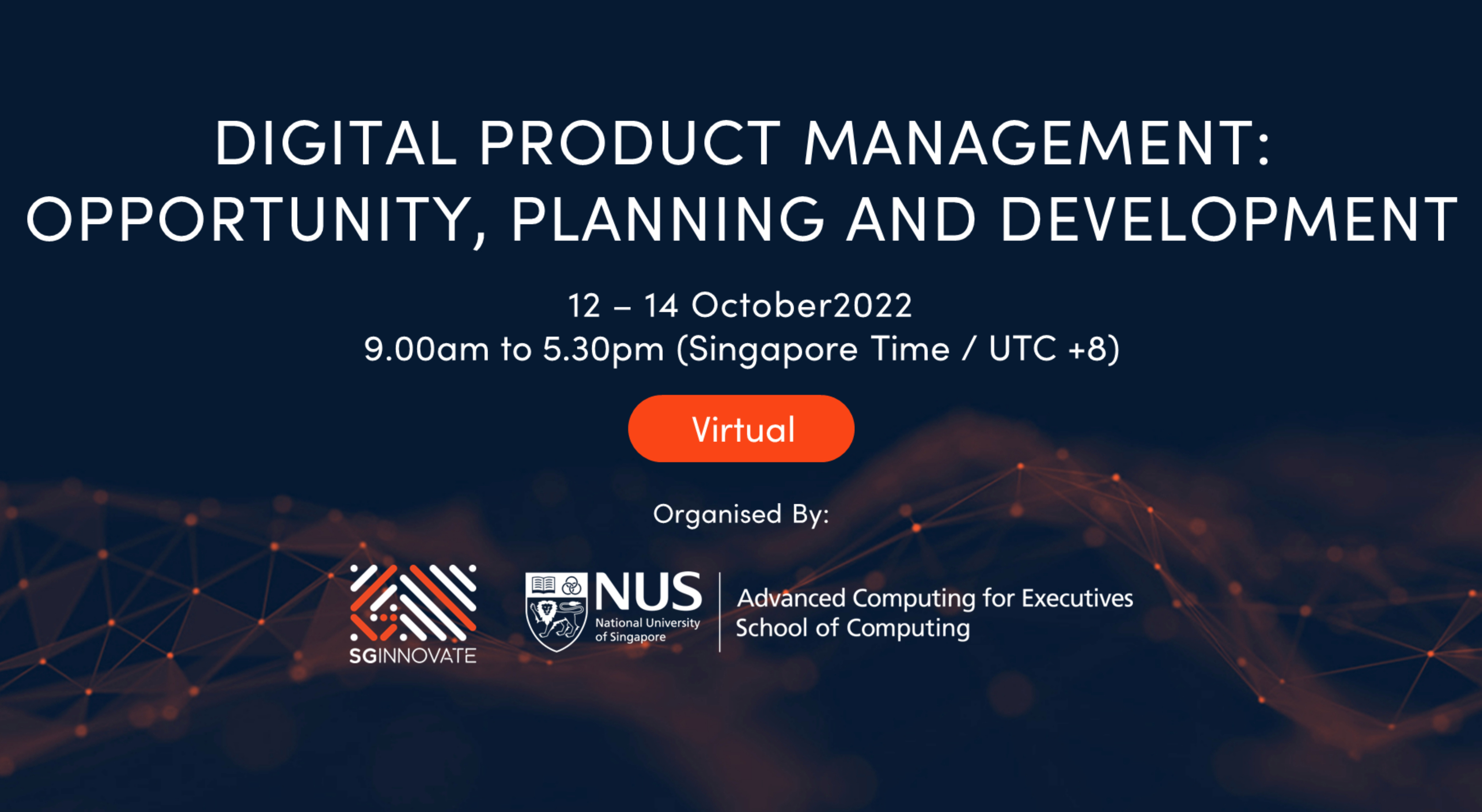 Digital Product Management : Opportunity, Planning and Development