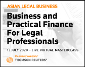  Business and Practical Finance For Legal Professionals  