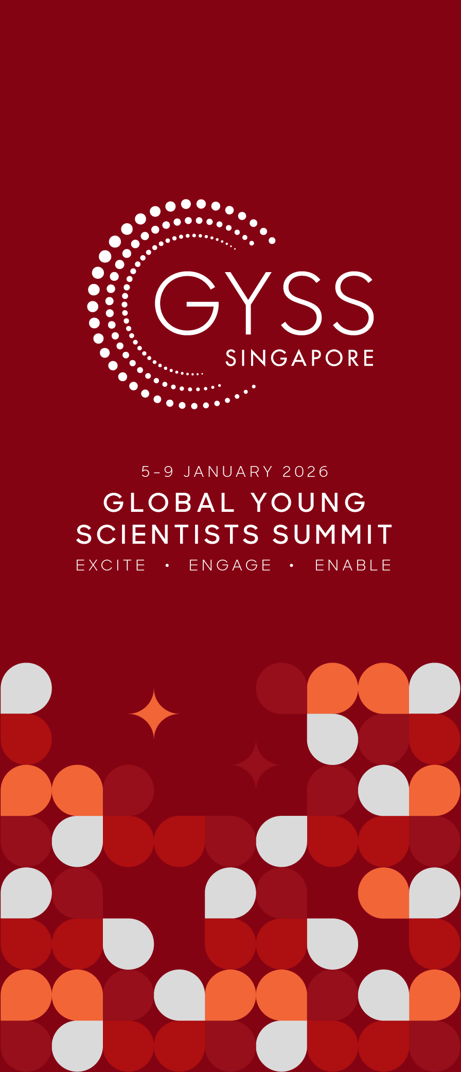 Global Young Scientists Summit 2026 Local Participants Gevme
