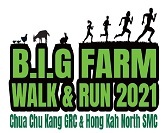  26.12.2021 - B.I.G Farm Walk and Run 2021 
