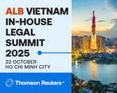  ALB Vietnam In-house Legal Summit 2025 