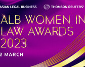  ALB Women in Law Awards 2023 - Virtual Event 