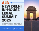 ALB New Delhi In-house Legal Summit 2025