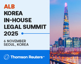 ALB Korea In-House Legal Summit 2025 