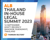  ALB Thailand In-House Legal Summit 2023 