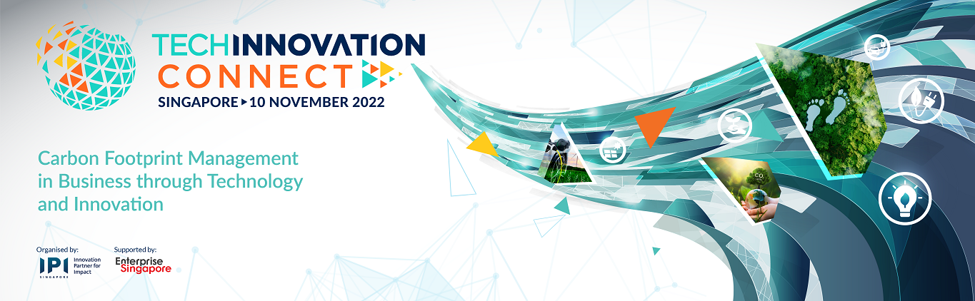 Techinnovation TechInnovation Connect 2022 GEVME