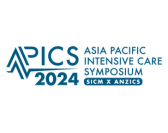  Asia Pacific Intensive Care Symposium (APICS) 2024 