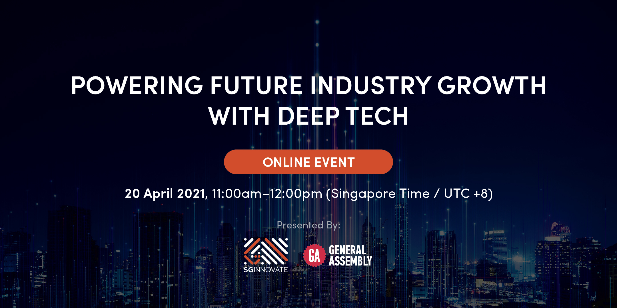 Powering Future Industry Growth with Deep Tech GEVME