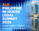 ALB Philippine In-House Legal Summit 2026