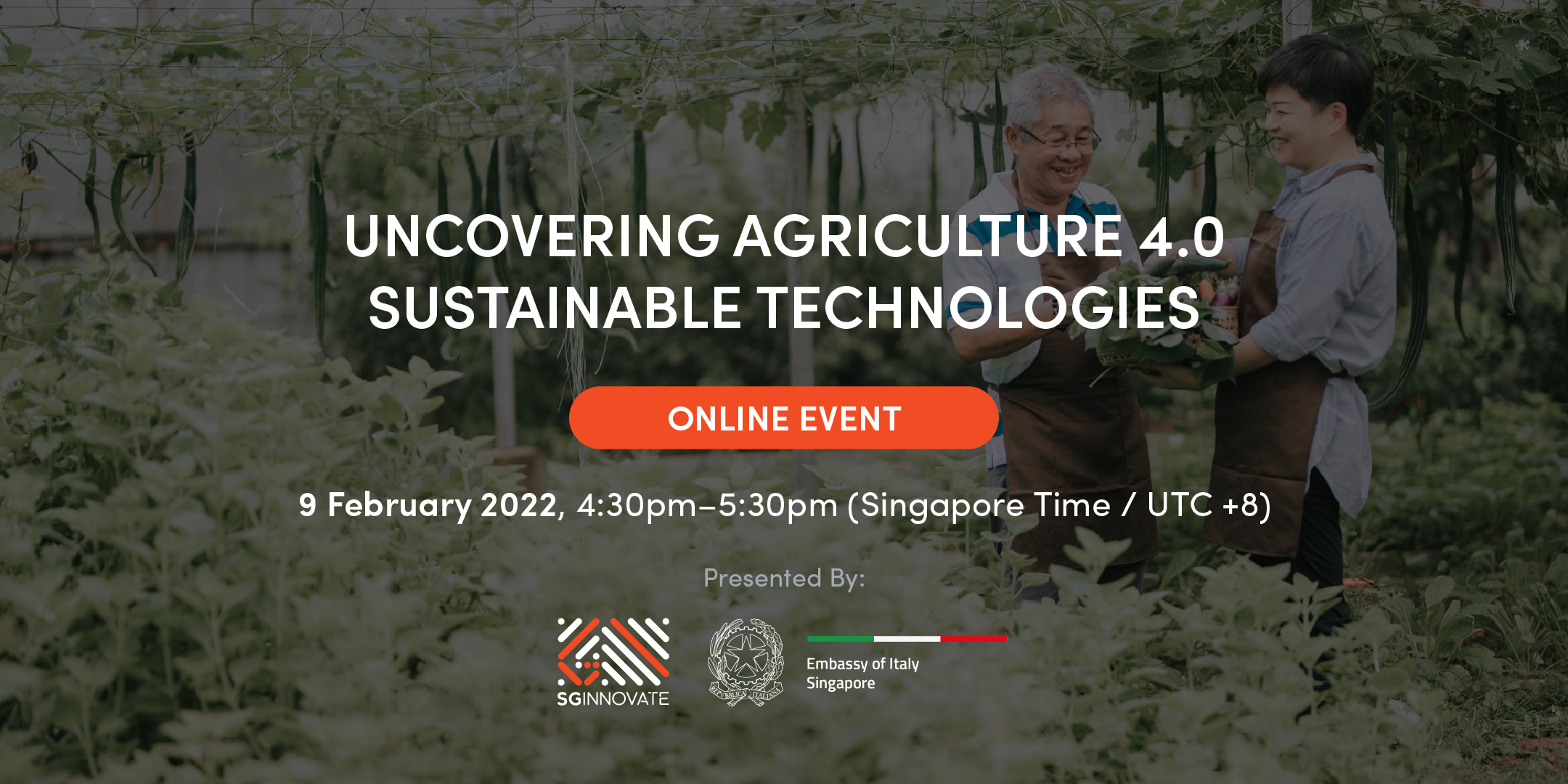 Uncovering Agriculture 4.0 Sustainable Technologies
