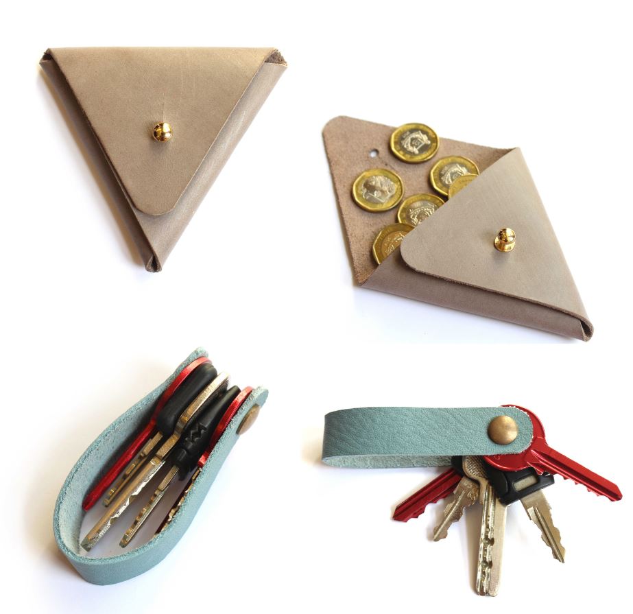 Leather Crafting GEVME