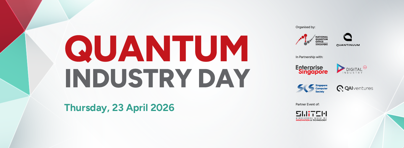 Quantum Industry Day 2026 GEVME